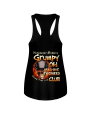 marineengineer Ladies Flowy Tank thumbnail