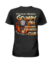 marineengineer Ladies T-Shirt thumbnail