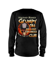 marineengineer Long Sleeve Tee thumbnail