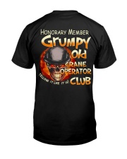 crane Classic T-Shirt thumbnail