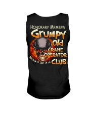 crane Unisex Tank thumbnail