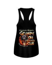 Trucker Ladies Flowy Tank thumbnail
