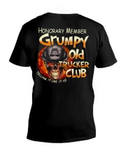 Trucker V-Neck T-Shirt thumbnail