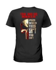 ToolandDieMaker Ladies T-Shirt thumbnail