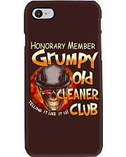 Cleaner-grumpy074 Phone Case thumbnail