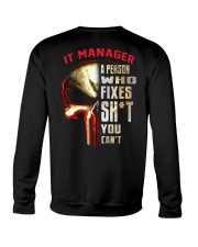 it manager Crewneck Sweatshirt thumbnail