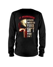 it manager Long Sleeve Tee thumbnail