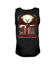 forklift Unisex Tank thumbnail