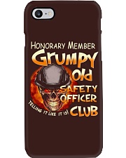 safety officer Phone Case thumbnail