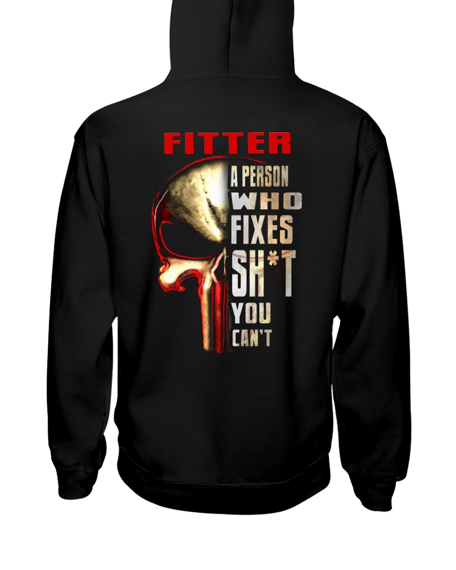 Fitterkull Hooded Sweatshirt