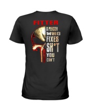Fitterkull Ladies T-Shirt thumbnail