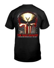 tow truck Classic T-Shirt thumbnail