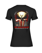 tow truck Premium Fit Ladies Tee thumbnail