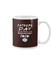 Fathers Day the One Where I was Quarantined 2020 Mug thumbnail