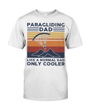 Paragliding - dad cooler Classic T-Shirt front