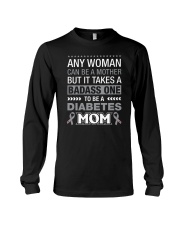 Badass Mom Long Sleeve Tee thumbnail