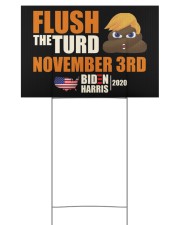 November 3rd 18x12 Yard Sign front