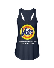 Removes stubborn orange Ladies Flowy Tank thumbnail