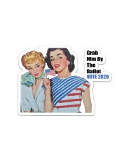 Vote 2020 Sticker - Single (Horizontal) thumbnail