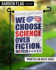 Joe 2020 11.5"x17.5" Garden Flag aos-garden-flag-11-5-x-17-5-lifestyle-front-08