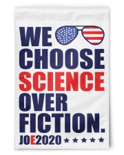Joe 2020 11.5"x17.5" Garden Flag front