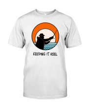 KEEPING IT REEL Classic T-Shirt tile
