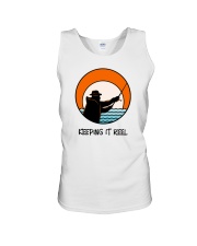 KEEPING IT REEL Unisex Tank tile