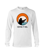 KEEPING IT REEL Long Sleeve Tee tile