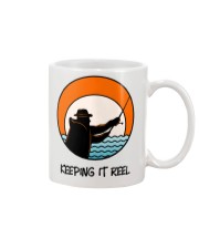 KEEPING IT REEL Mug tile