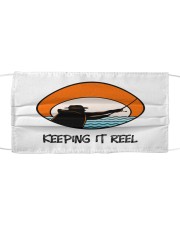 KEEPING IT REEL Mask tile