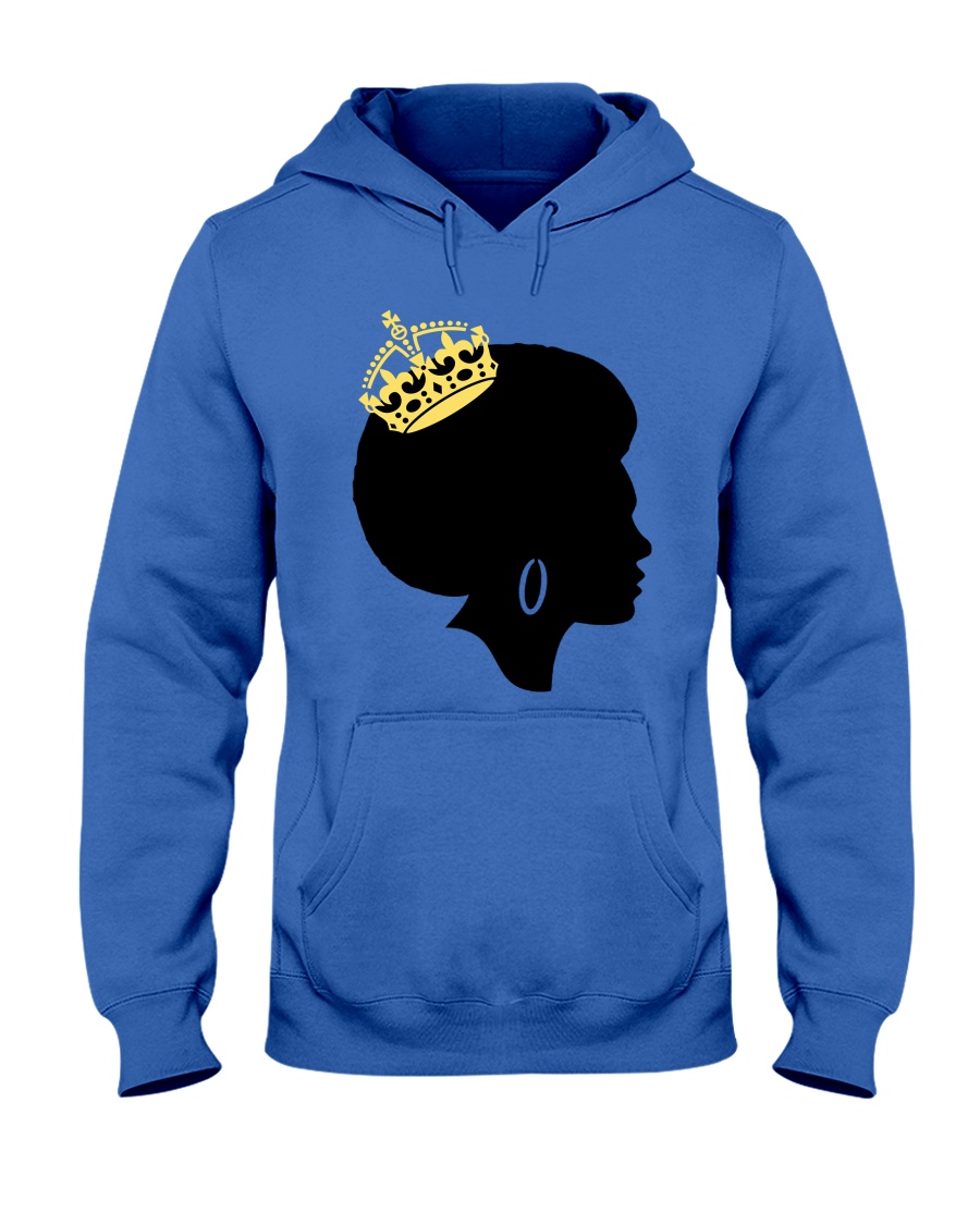 Qween 2 Hooded Sweatshirt