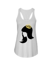 Qween Ladies Flowy Tank thumbnail