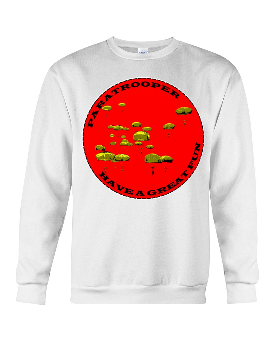 Paratrooper Crewneck Sweatshirt