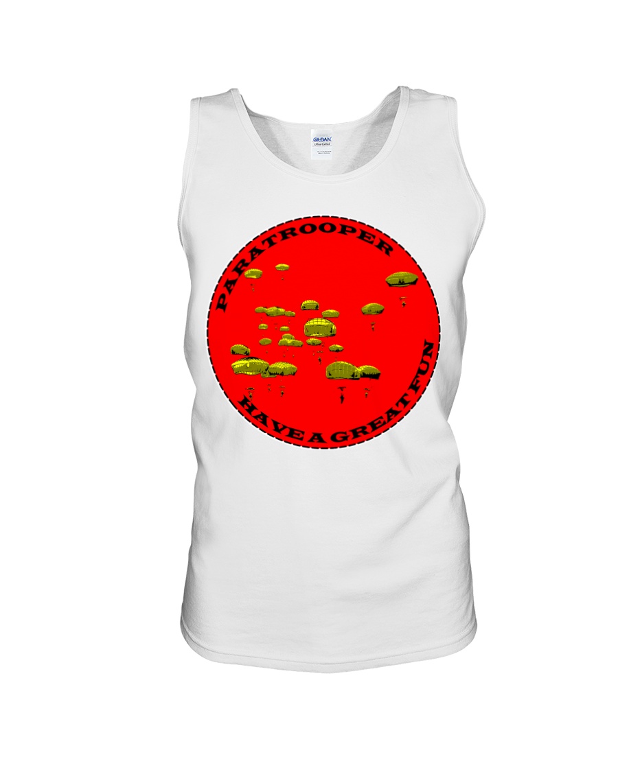 Paratrooper Unisex Tank