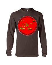 Paratrooper Long Sleeve Tee front