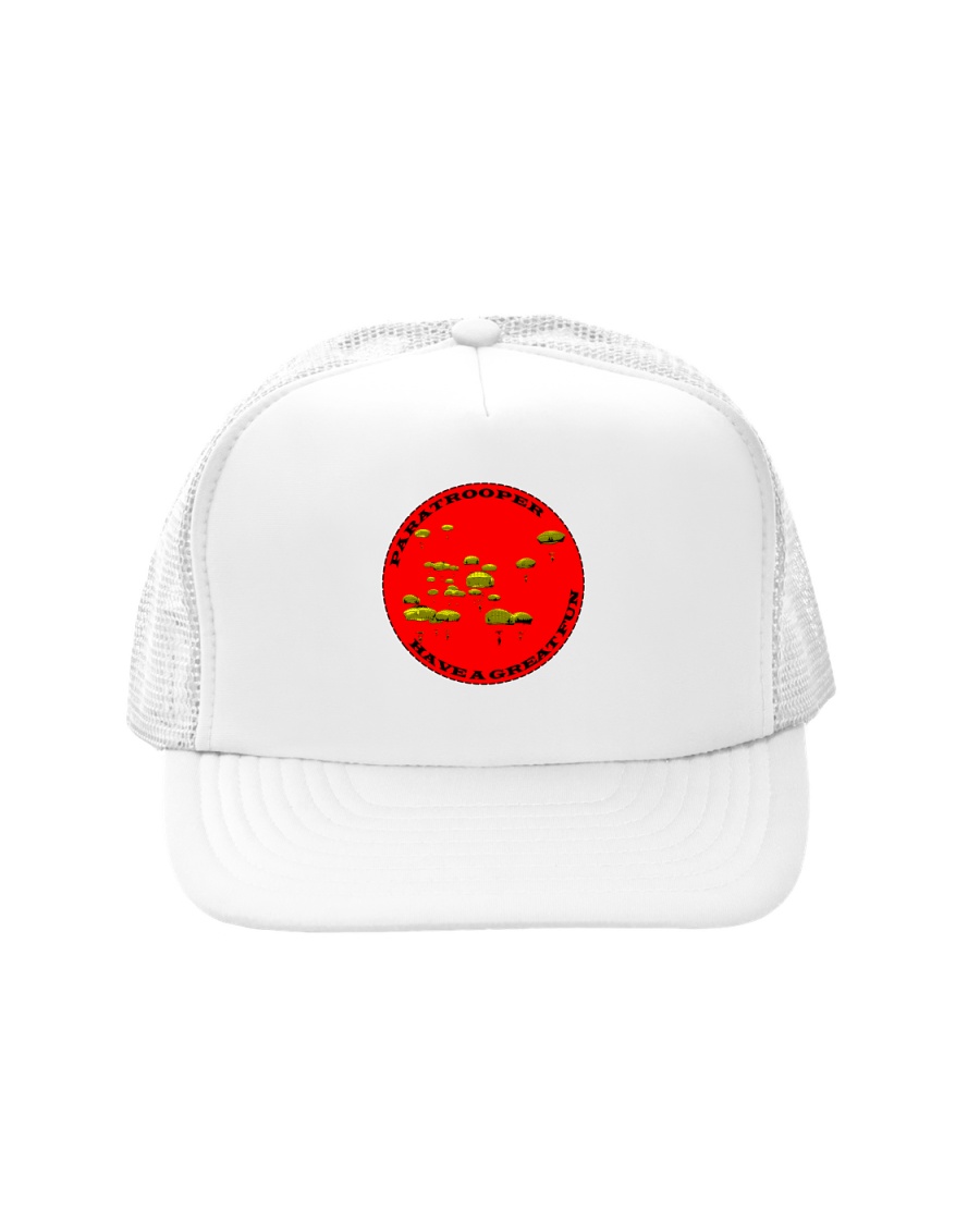 Paratrooper Trucker Hat