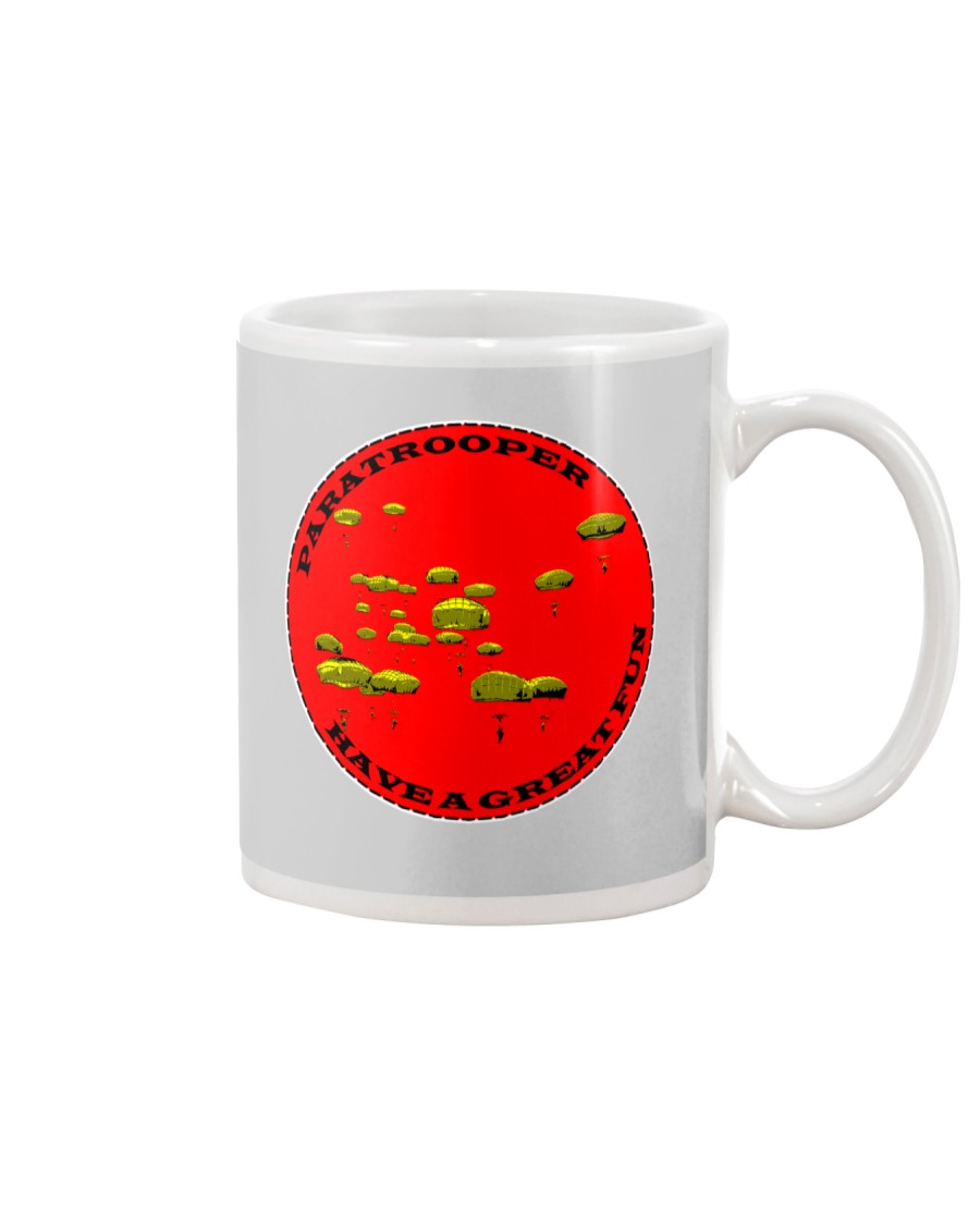 Paratrooper Mug