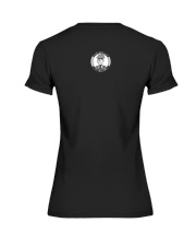 Desert Apache Premium Fit Ladies Tee back