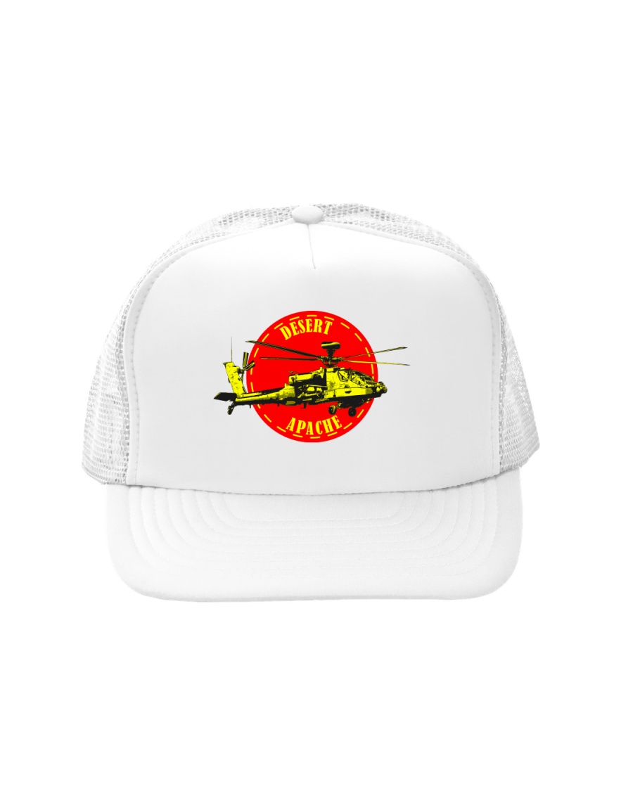 Desert Apache Trucker Hat