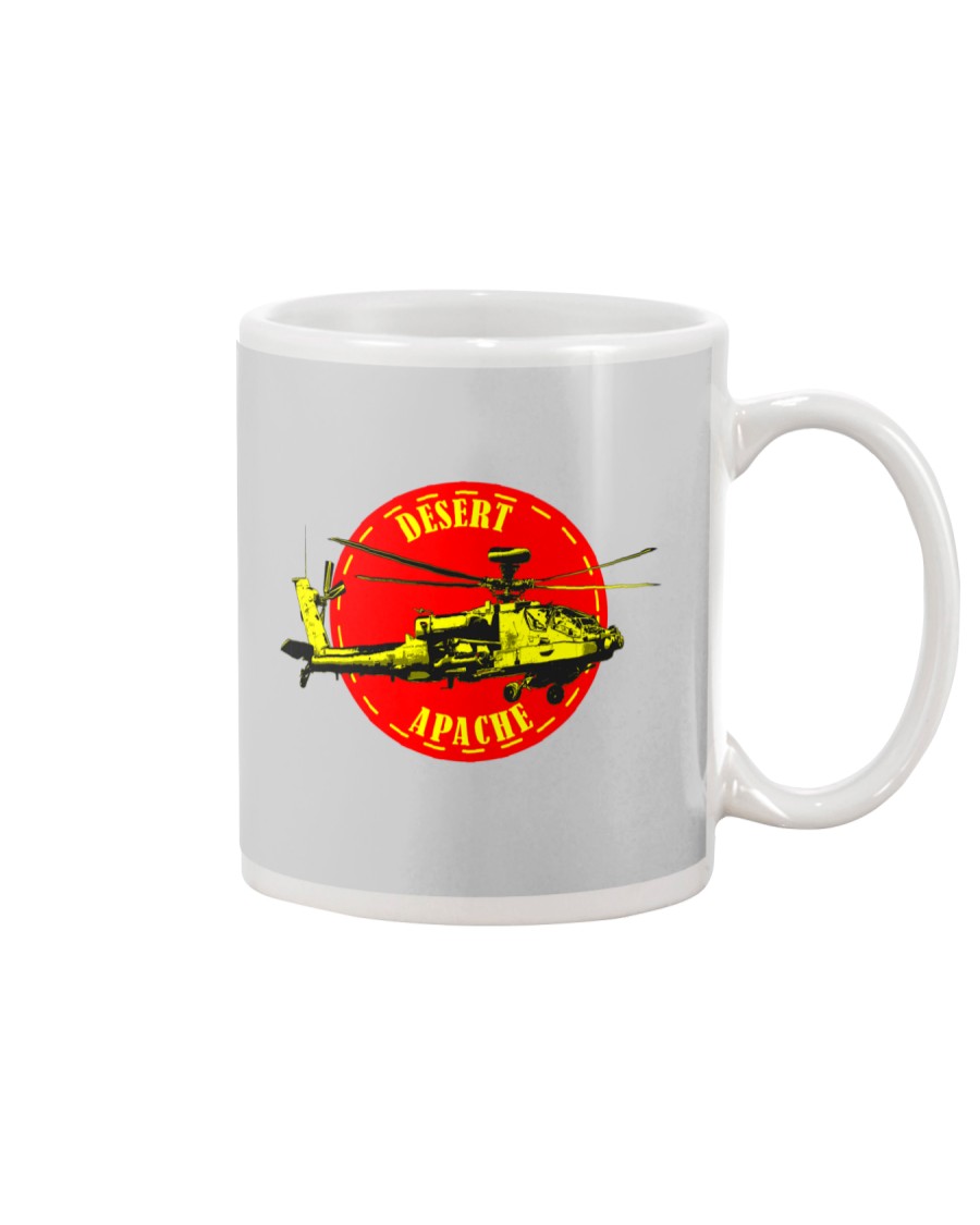 Desert Apache Mug