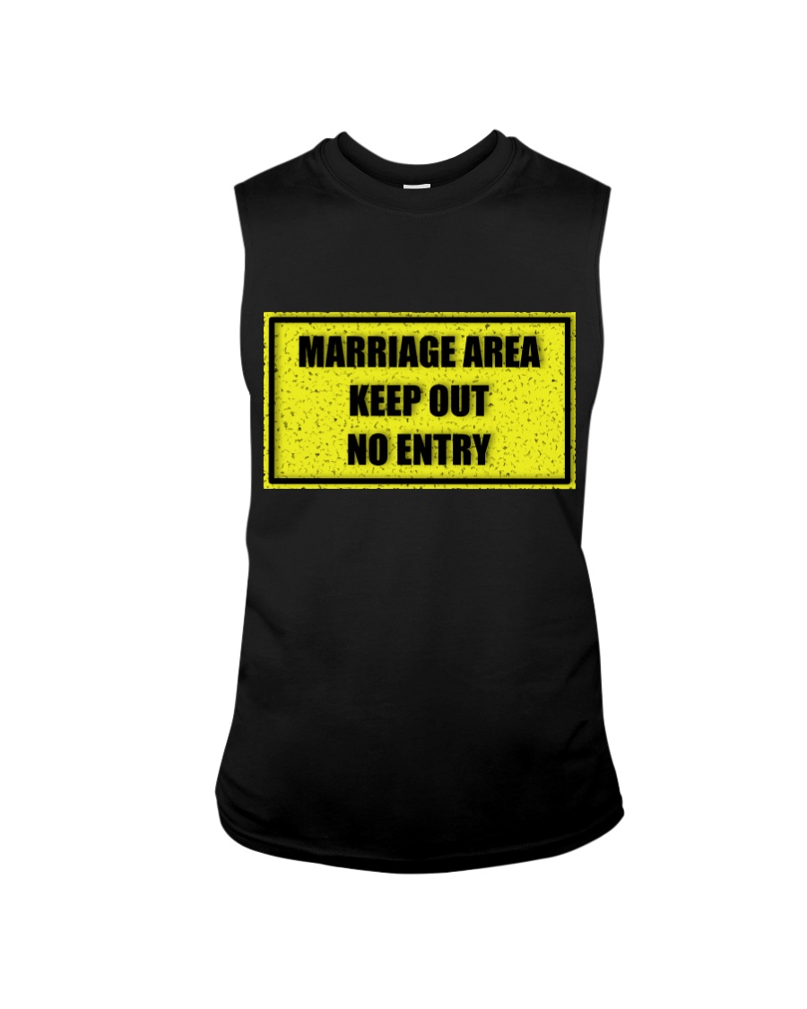 Marriage Area Sleeveless Tee