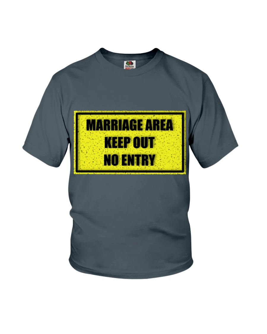 Marriage Area Youth T-Shirt
