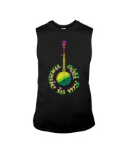 Guitar Music Life Sleeveless Tee thumbnail