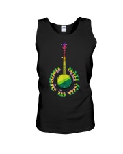 Guitar Music Life Unisex Tank thumbnail
