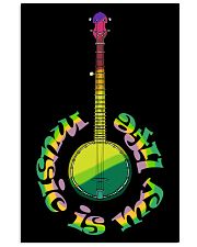 Guitar Music Life 11x17 Poster thumbnail