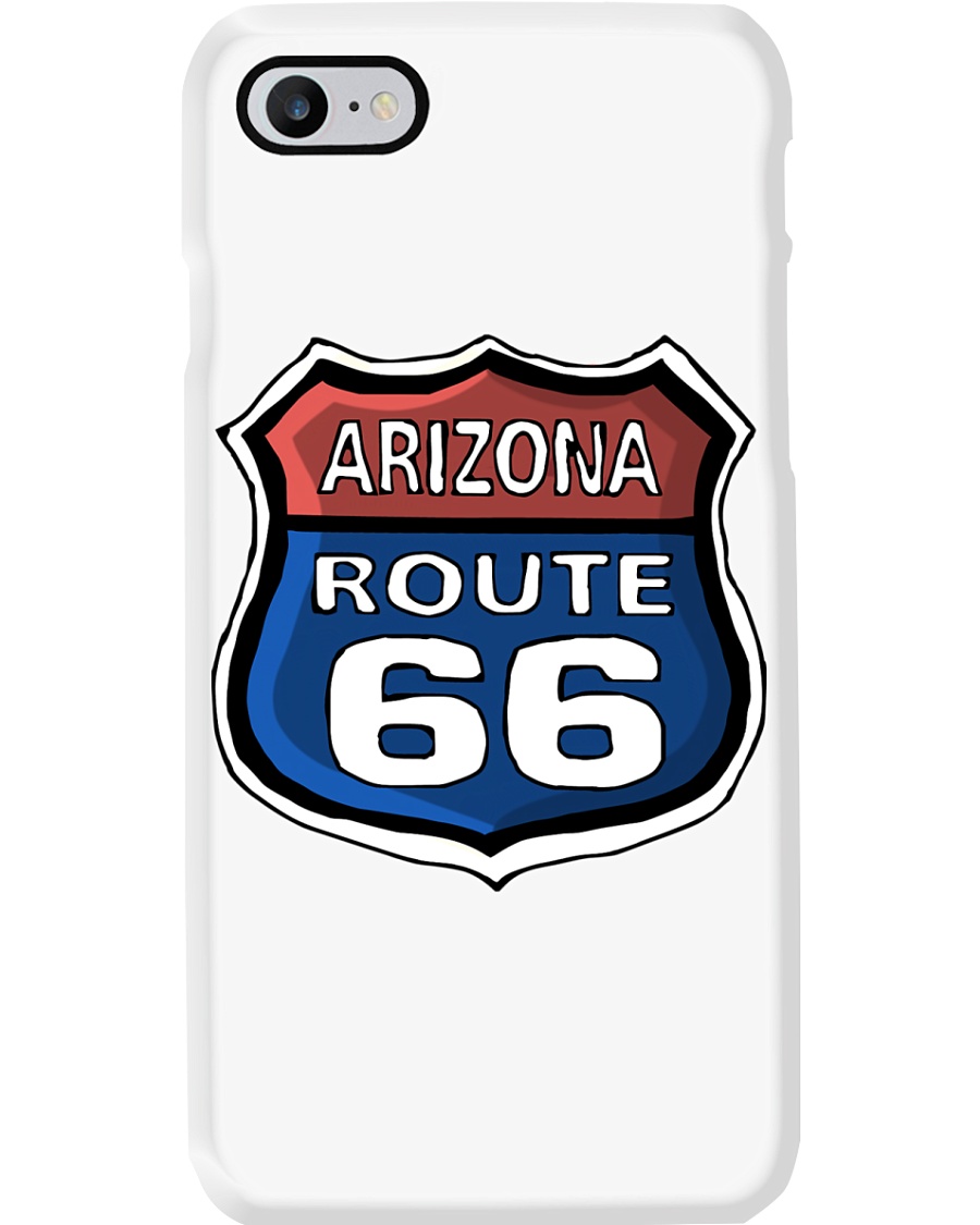 Route 66 Arizona Phone Case