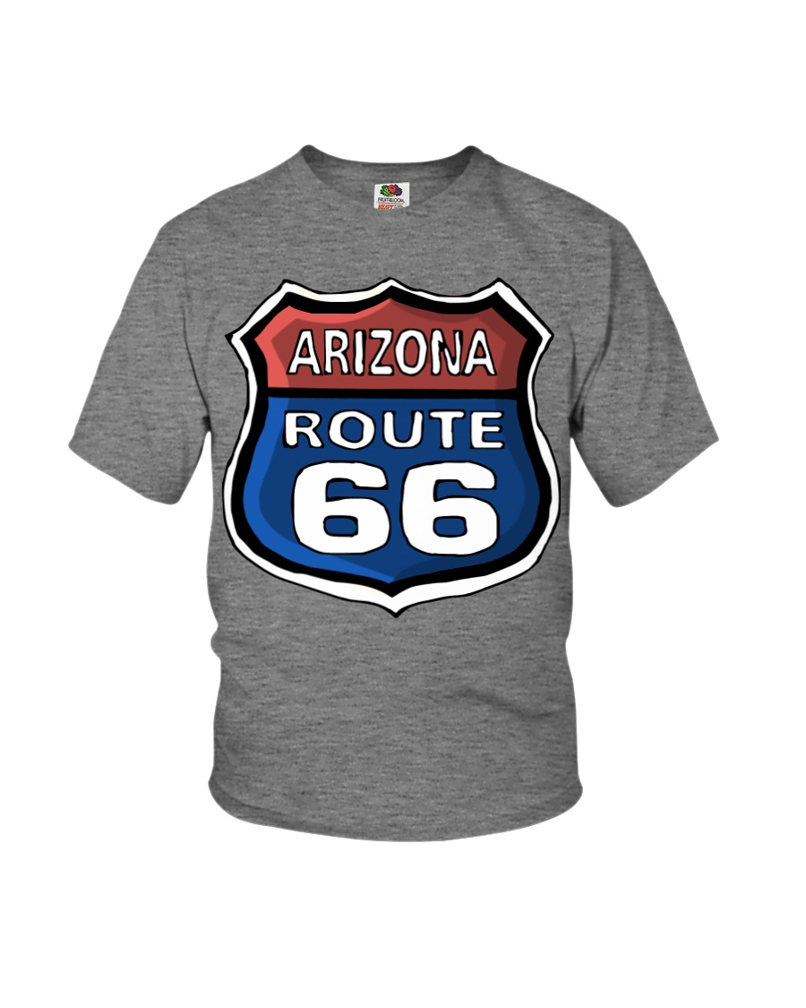 Route 66 Arizona Youth T-Shirt
