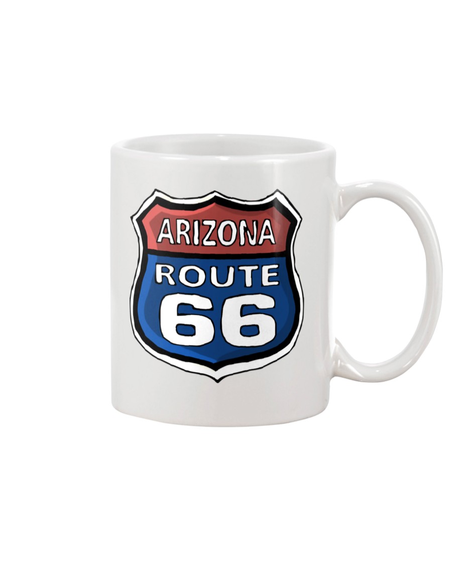 Route 66 Arizona Mug