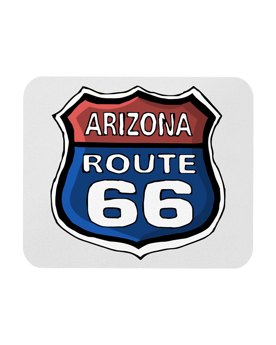 Route 66 Arizona Mousepad