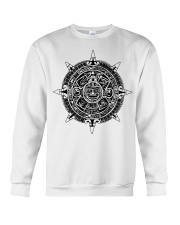 Aztecs Calendar Crewneck Sweatshirt thumbnail